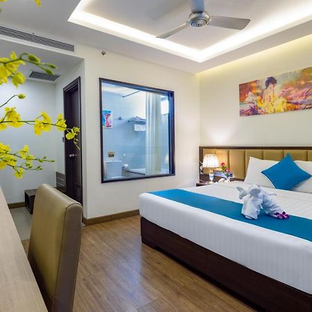 Sata Hotel Nha Trang Exterior foto