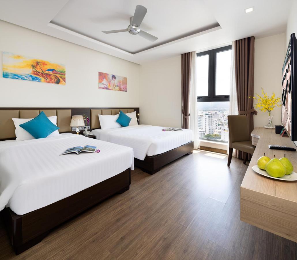 Sata Hotel Nha Trang Exterior foto