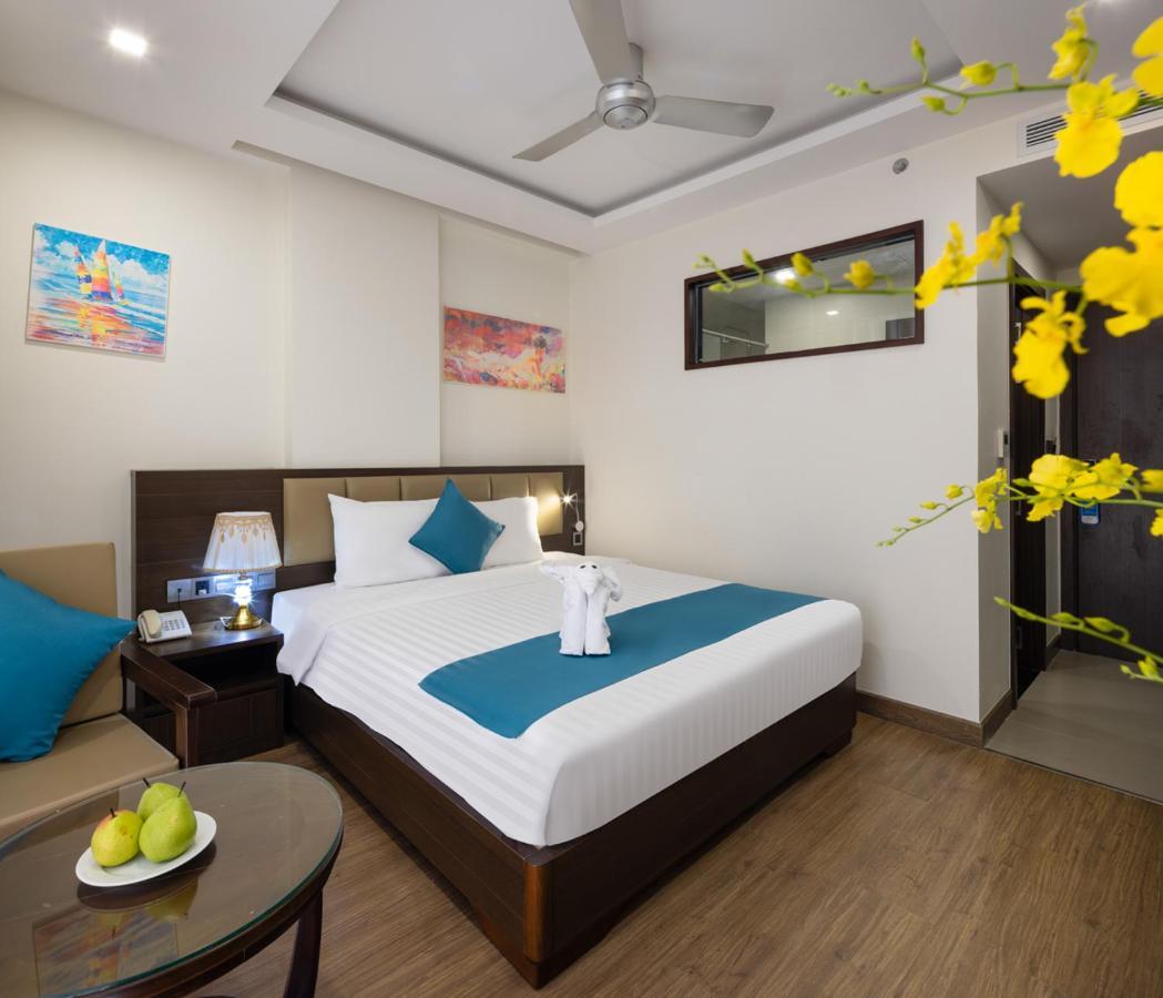 Sata Hotel Nha Trang Exterior foto