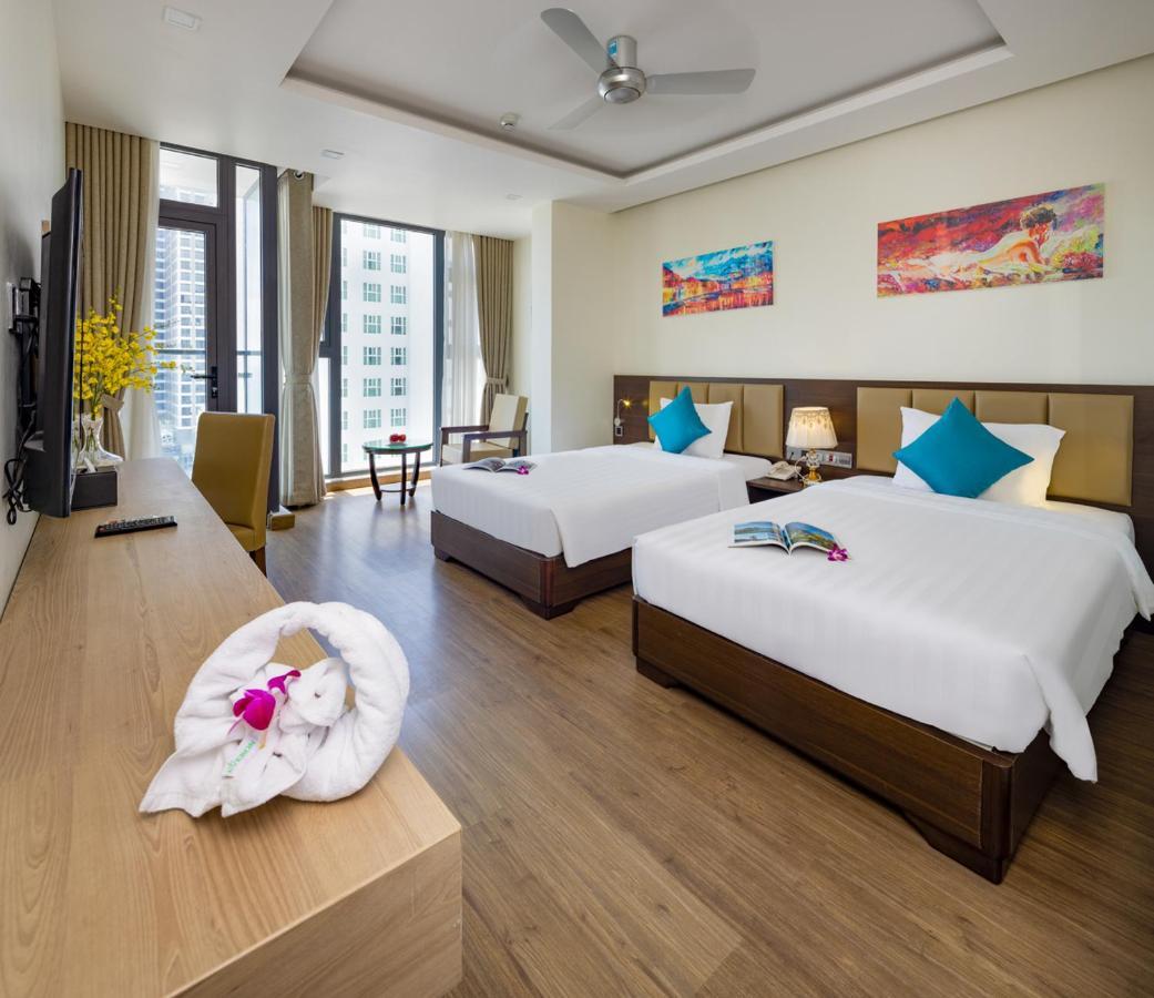 Sata Hotel Nha Trang Exterior foto