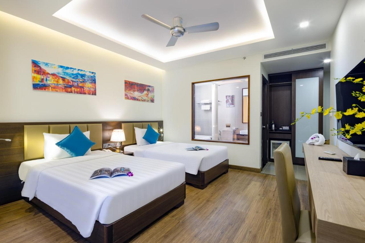 Sata Hotel Nha Trang Exterior foto