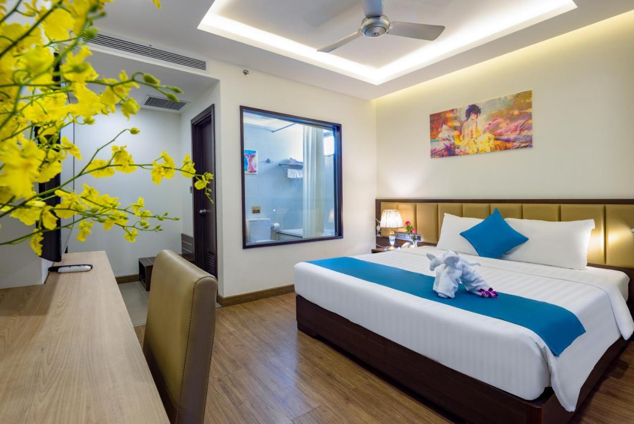 Sata Hotel Nha Trang Exterior foto