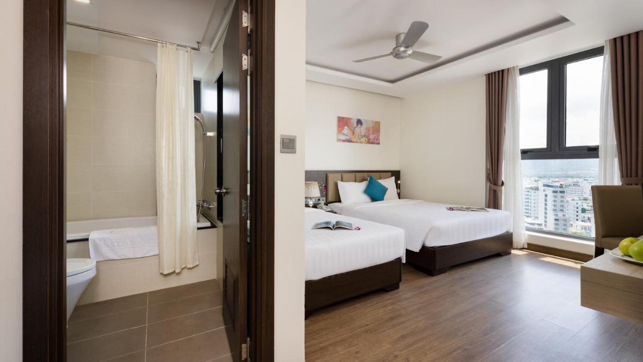 Sata Hotel Nha Trang Exterior foto