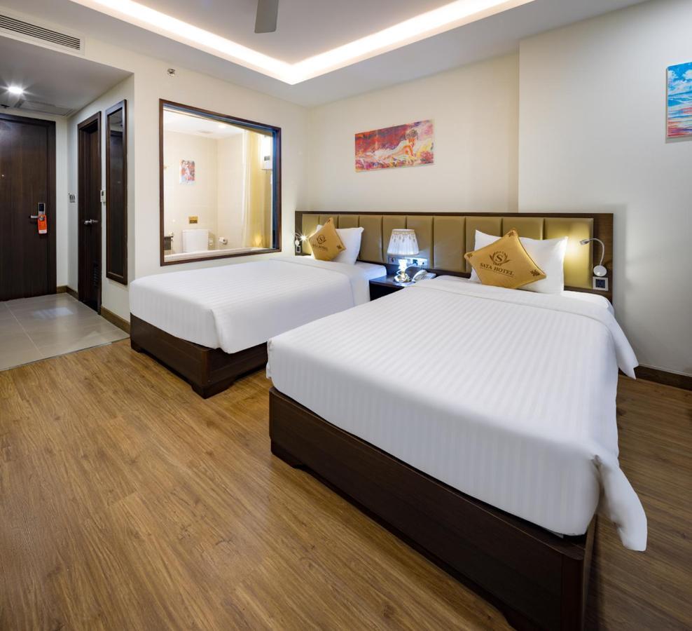 Sata Hotel Nha Trang Exterior foto