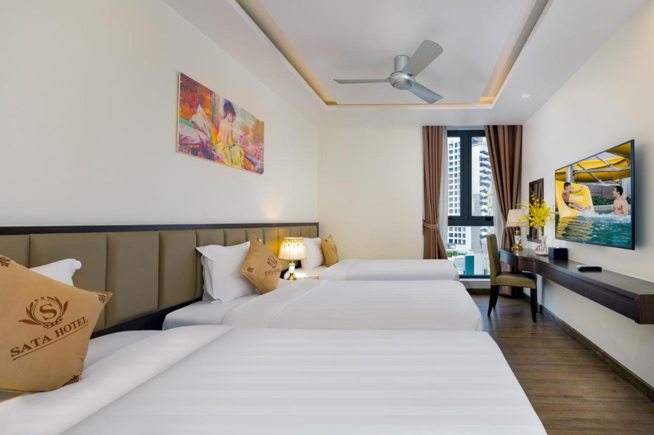 Sata Hotel Nha Trang Exterior foto