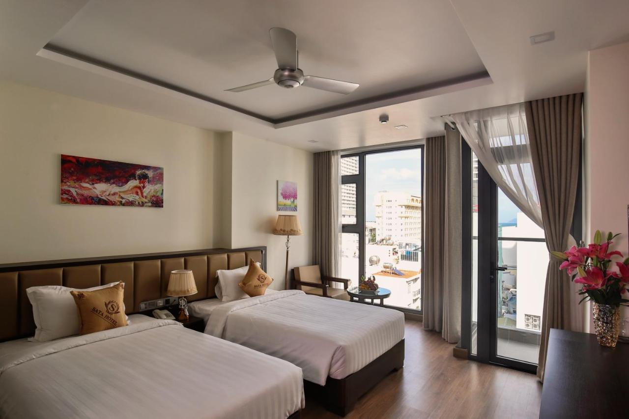 Sata Hotel Nha Trang Exterior foto
