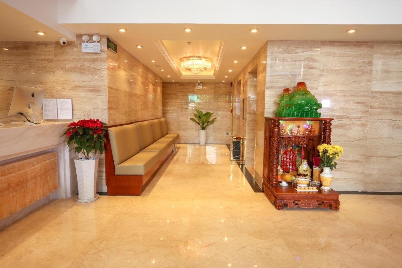 Sata Hotel Nha Trang Exterior foto