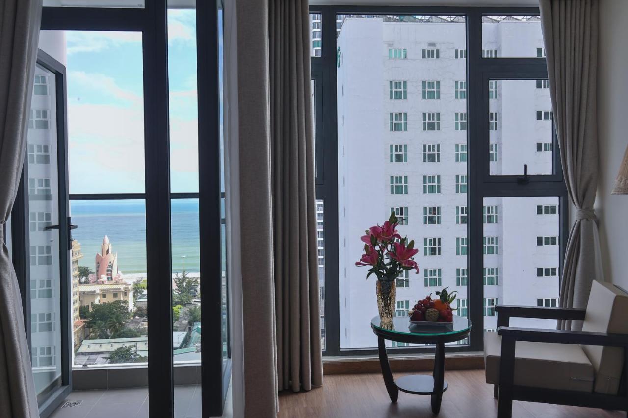 Sata Hotel Nha Trang Exterior foto