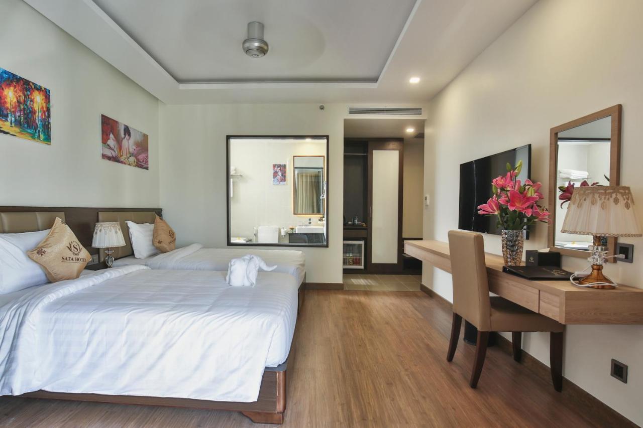 Sata Hotel Nha Trang Exterior foto