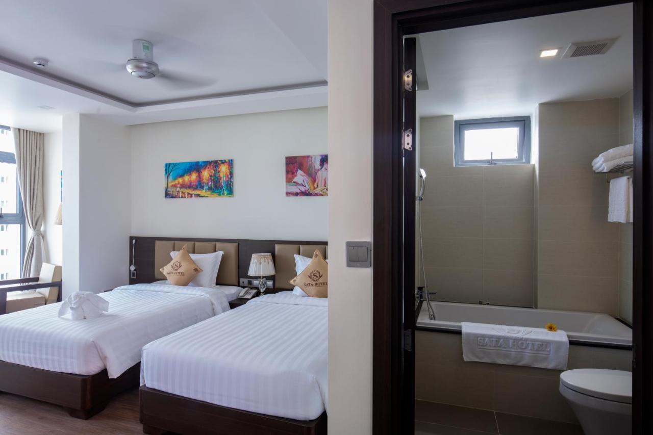 Sata Hotel Nha Trang Exterior foto