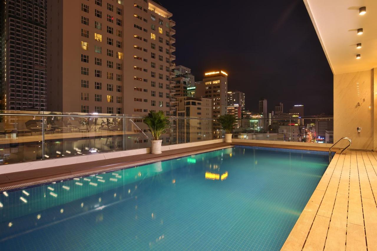 Sata Hotel Nha Trang Exterior foto