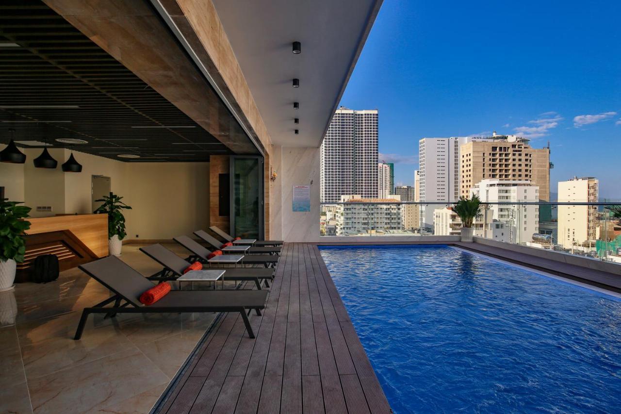Sata Hotel Nha Trang Exterior foto