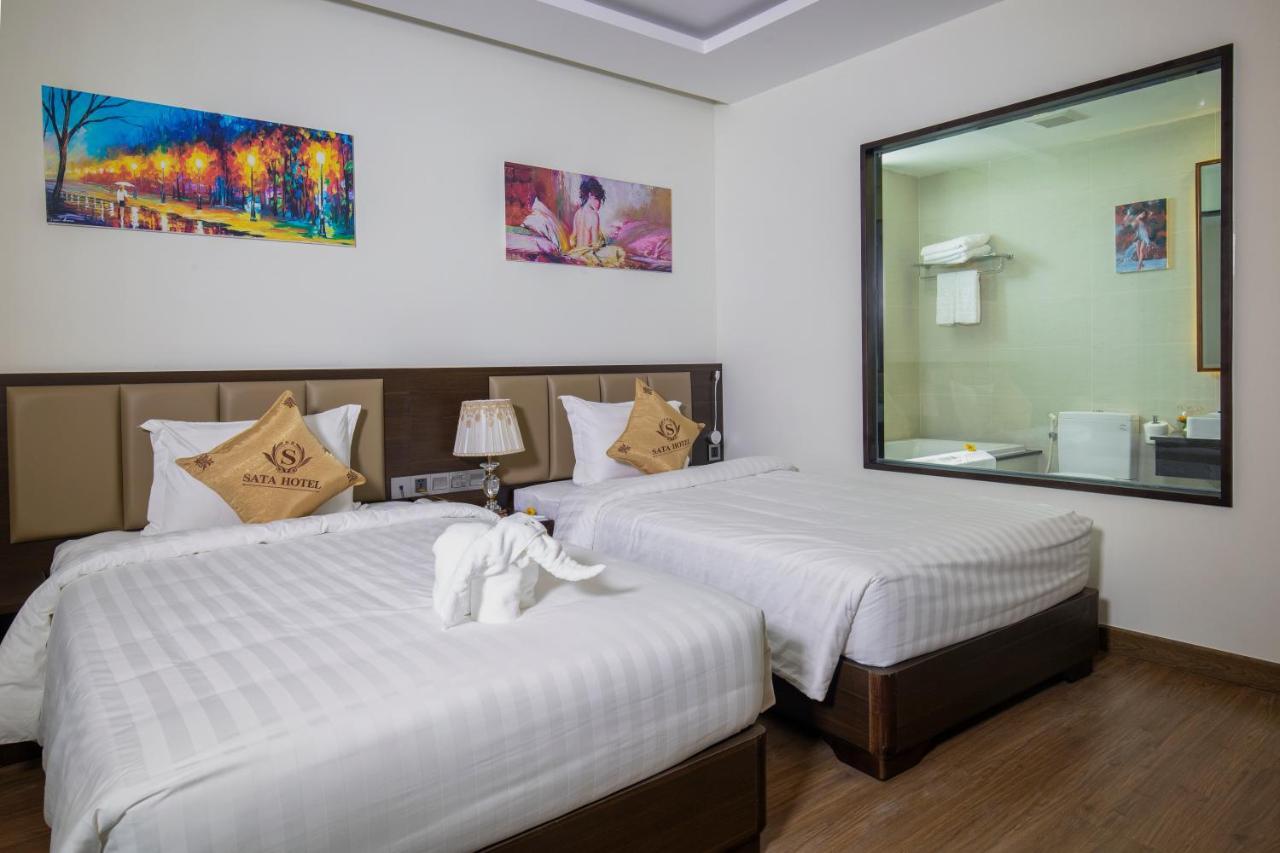 Sata Hotel Nha Trang Exterior foto