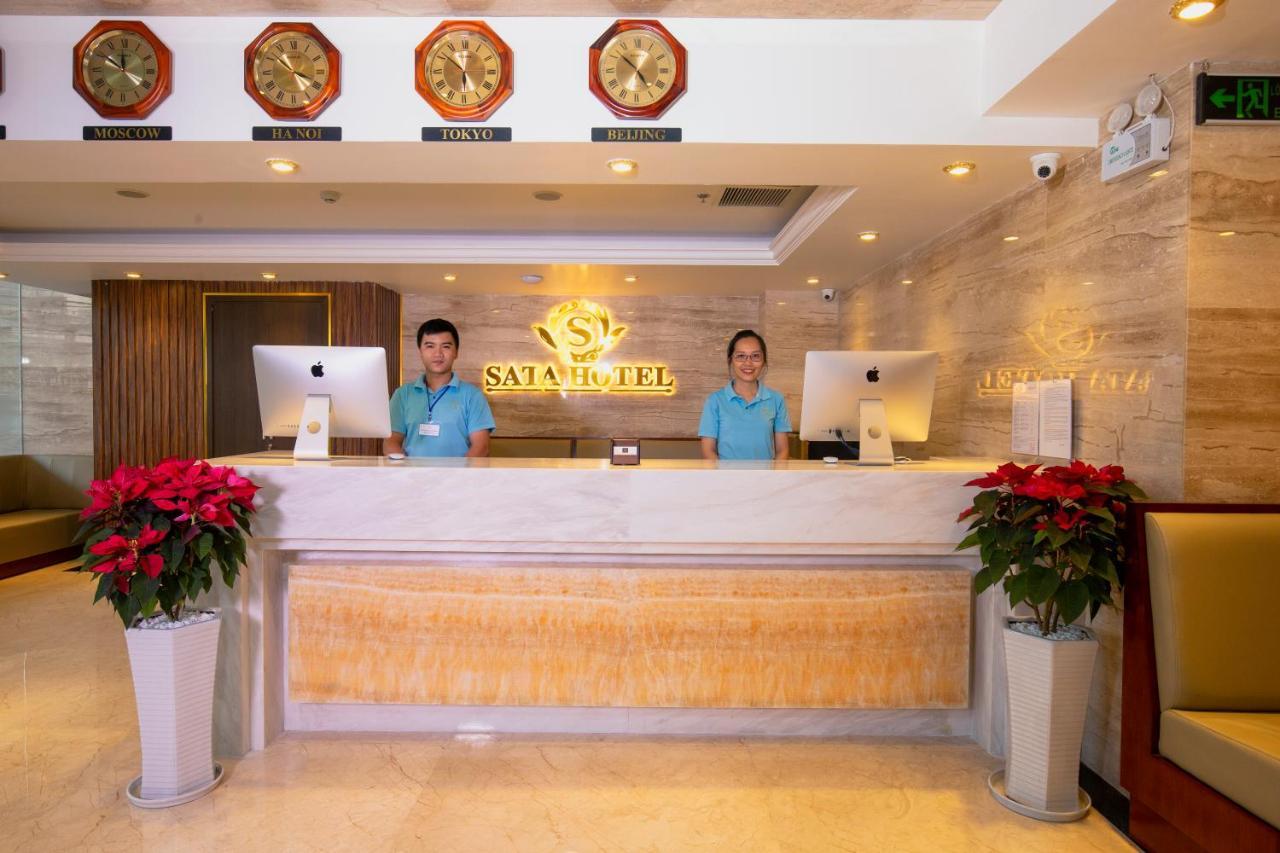Sata Hotel Nha Trang Exterior foto