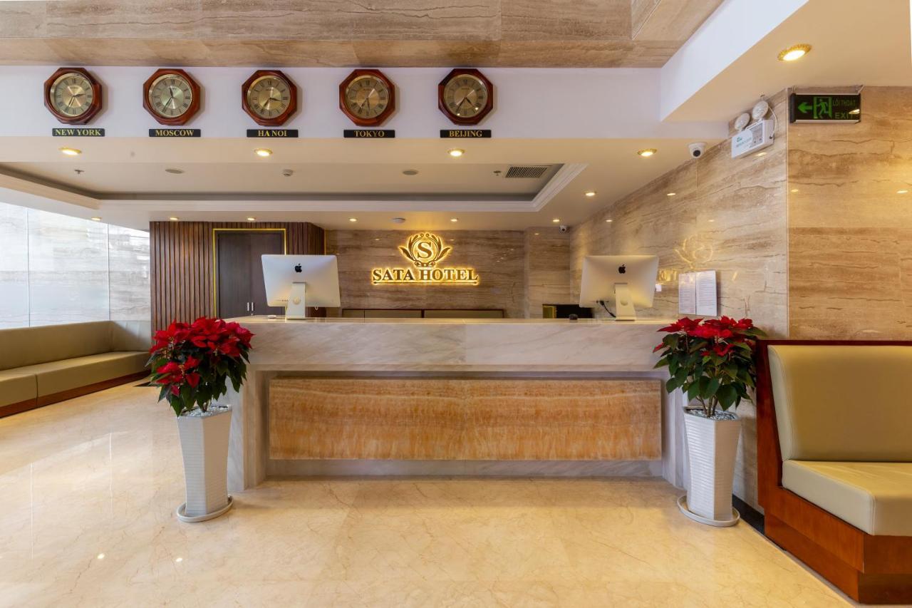 Sata Hotel Nha Trang Exterior foto