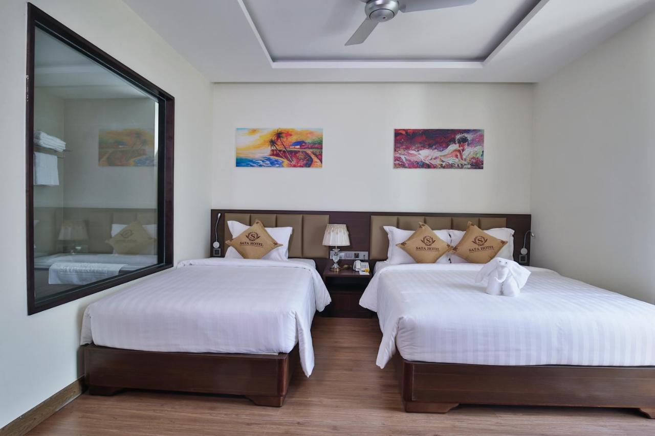 Sata Hotel Nha Trang Exterior foto